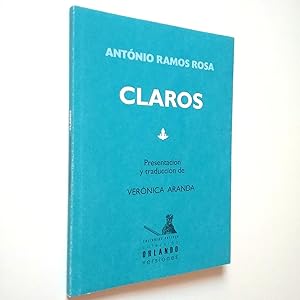 Imagen del vendedor de Claros (Edicin bilinge) a la venta por MAUTALOS LIBRERA