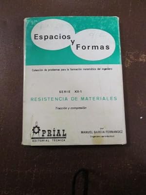 Seller image for RESISTENCIA DE MATERIALES for sale by LIBRERIA AZACAN