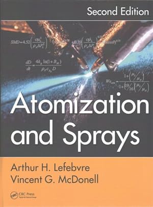 Seller image for Atomization and Sprays for sale by GreatBookPrices
