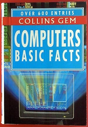 Seller image for Collins Gem. Over 600 Entries. Computers Basic Facts. for sale by biblion2