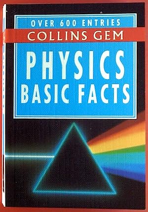 Seller image for Collins Gem. Physics Basic Facts. Over 600 Entries. for sale by biblion2