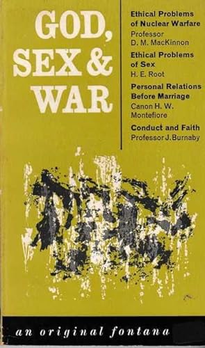 Seller image for God, Sex & War for sale by Leura Books
