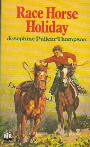 Seller image for RACE HORSE HOLIDAY for sale by Black Stump Books And Collectables
