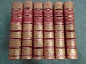 The Works of Alfred Tennyson Poet Laureate [in six volumes]