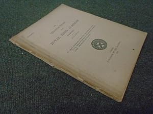 Bild des Verkufers fr The Transactions of the Royal Irish Academy Volume XXVI Science [June 1876] zum Verkauf von Keoghs Books