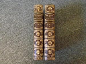 The Journal of Sir Walter Scott from the Original Manuscript at Abbotsford [2 volumes]