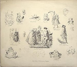 Image du vendeur pour Cruikshank: Domestic Medicine mis en vente par theoldmapman