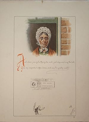 Seller image for Margate 20: and when you go to Margate give my respects to Mrs Jones. for sale by theoldmapman