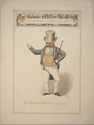 Seller image for Margate 02: Mr Simpkinson, the Loquitur for sale by theoldmapman
