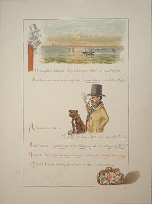 Seller image for Margate 16: but now thought on the Royal George somewhere on the Nore for sale by theoldmapman