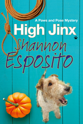 Imagen del vendedor de High Jinx: A Dog Mystery (Hardback or Cased Book) a la venta por BargainBookStores