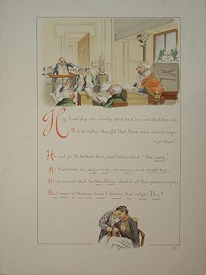 Seller image for Margate 18: the New Police would help but never more was seen that vulgar boy for sale by theoldmapman