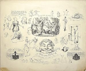 Seller image for Cruikshank: Hood's Comic Annual for sale by theoldmapman