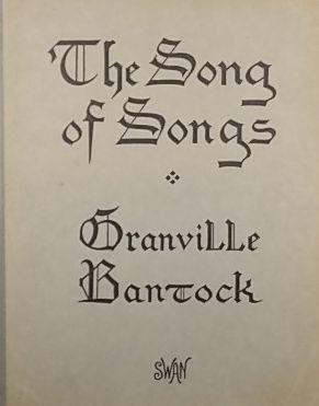The Song of Songs, Set to Music for Six Solo Voices, Chorus and Orchestra, Vocal Score