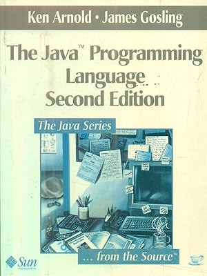 Image du vendeur pour The Java Programming Language mis en vente par Librodifaccia