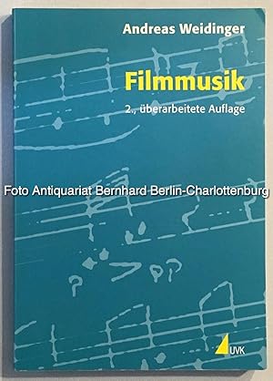 Bild des Verkufers fr Filmmusik (Praxis Film; Band 68) zum Verkauf von Antiquariat Bernhard