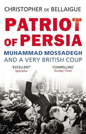 Seller image for Patriot of Persia (Paperback) for sale by AussieBookSeller