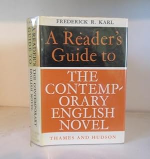 Immagine del venditore per A Reader's Guide to the Contemporary English Novel venduto da BRIMSTONES