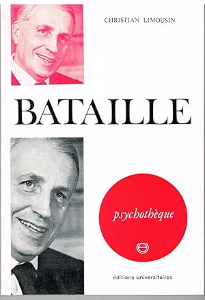 Image du vendeur pour Bataille mis en vente par Librairie l'Aspidistra