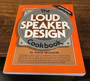 Bild des Verkufers fr The Loudspeaker Design Cookbook zum Verkauf von Scarthin Books ABA, ILAB.