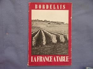 La France à table n° 76-le Bordelais
