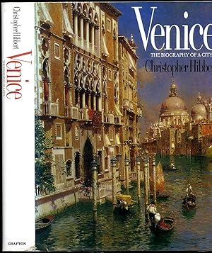 Imagen del vendedor de Venice; A Biography of a City a la venta por Little Stour Books PBFA Member