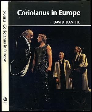 Seller image for Coriolanus in Europe for sale by Little Stour Books PBFA Member
