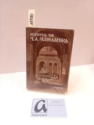 Bild des Verkufers fr Cuentos de la Alhambra. zum Verkauf von AphorismA gGmbH
