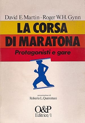 La corsa di Maratona. Protagonisti e gare.