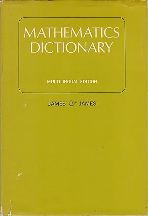 Mathematics dictionary. Multilingual edition