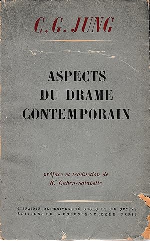 Aspects du drame contemporain