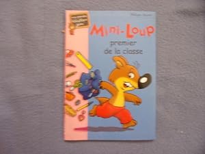 Mini loup premier de la classe