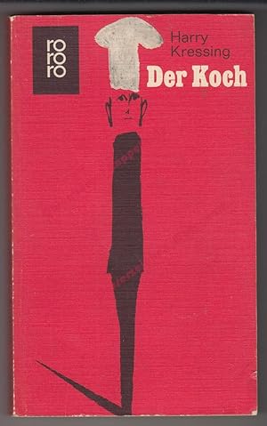 Der Koch (1971) 1.Auflage