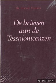 Seller image for De brieven aan de Tessalonicenzen for sale by Klondyke