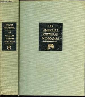 Seller image for LAS ANTIGUAS CULTURAS MEXICANAS for sale by Le-Livre