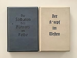 Bild des Verkufers fr Die Soldaten des Fhrers im Felde. zum Verkauf von Michael Steinbach Rare Books