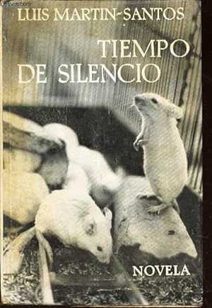 Bild des Verkufers fr TIEMPO DE SILENCIO zum Verkauf von Le-Livre