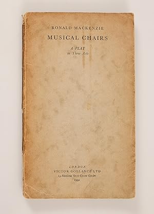 Imagen del vendedor de Musical Chairs a la venta por Maggs Bros. Ltd ABA, ILAB, PBFA, BA
