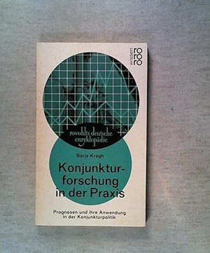 Imagen del vendedor de Konjunkturforschung in der Praxis a la venta por ANTIQUARIAT Franke BRUDDENBOOKS
