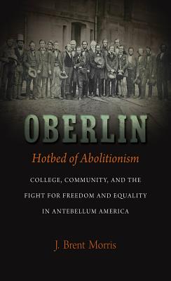 Seller image for Oberlin, Hotbed of Abolitionism: College, Community, and the Fight for Freedom and Equality in Antebellum America (Paperback or Softback) for sale by BargainBookStores