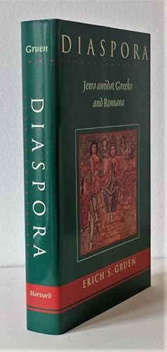 Imagen del vendedor de Diaspora. Jews amidst Greeks and Romans. a la venta por Antiquariat Stefan Wulf