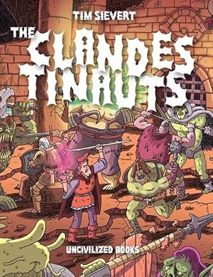 Seller image for Clandestinauts (Paperback) for sale by Grand Eagle Retail