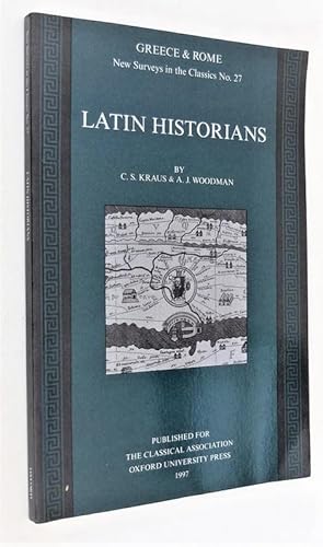 Bild des Verkufers fr Latin historians. zum Verkauf von Antiquariat Stefan Wulf