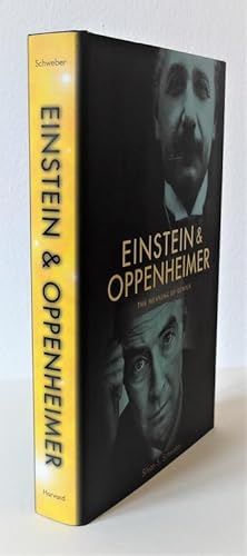 Einstein and Oppenheimer. The meaning of genius.