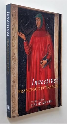 Image du vendeur pour Invectives. Translated by David Marsh. mis en vente par Antiquariat Stefan Wulf