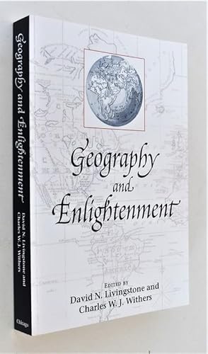 Image du vendeur pour Geography and enligthenment. mis en vente par Antiquariat Stefan Wulf