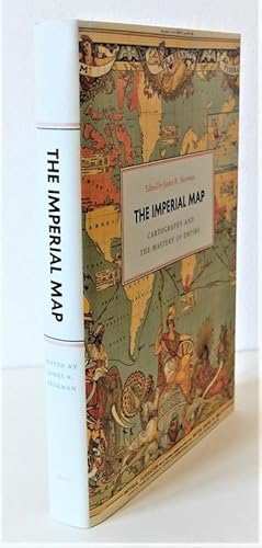 The imperial map. Cartography and the mastery of empire.