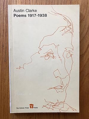 Bild des Verkufers fr Poems 1917-1938 zum Verkauf von Setanta Books