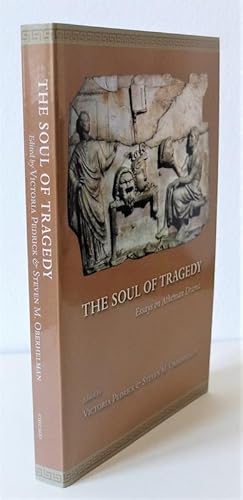 Seller image for The soul of tragedy. Essays on athenian dramas. for sale by Antiquariat Stefan Wulf