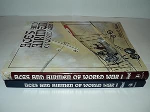 Image du vendeur pour Aces and Airmen of World War 1 mis en vente par FLM Books